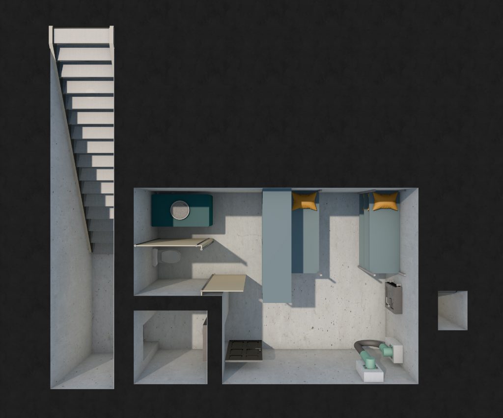 Il mio Bunker- progetto 5