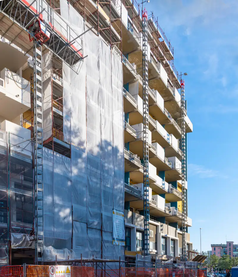 Riqualificazione energetica- Greenday srl Lombardia