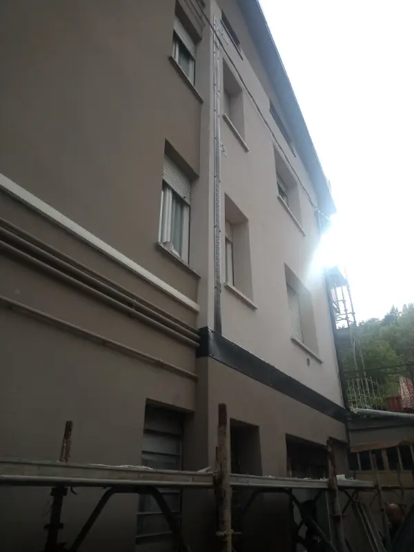 Greenday srl Costruzioni generali-cappotto termico finito