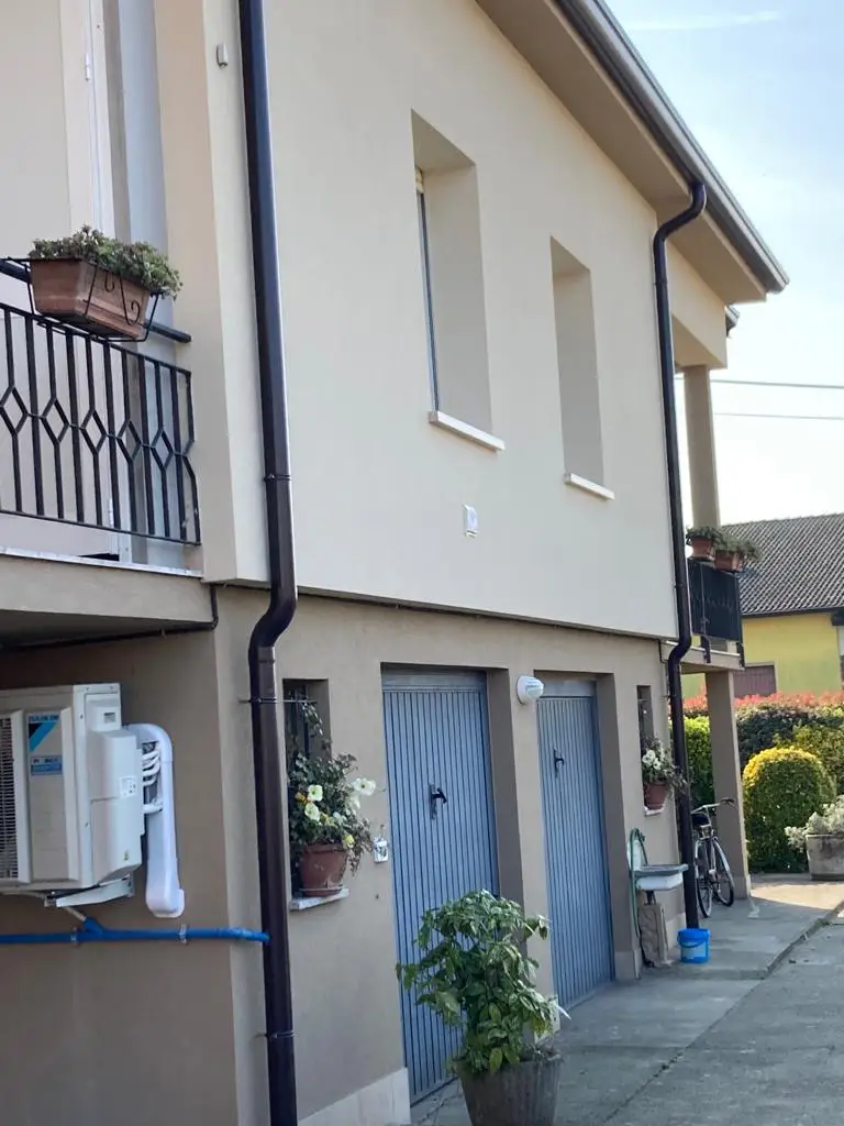 Greenday srl Costruzioni generali- facciata dopo la riqualificazione