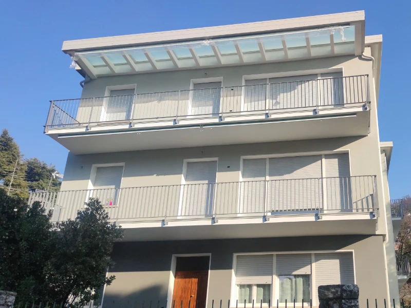 Greenday srl Costruzioni generali- facciata-riduzione consumi