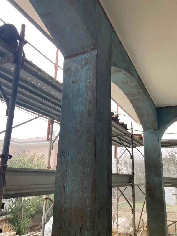 Greenday srl Costruzioni generali- Fraboni 3 costruzione edile