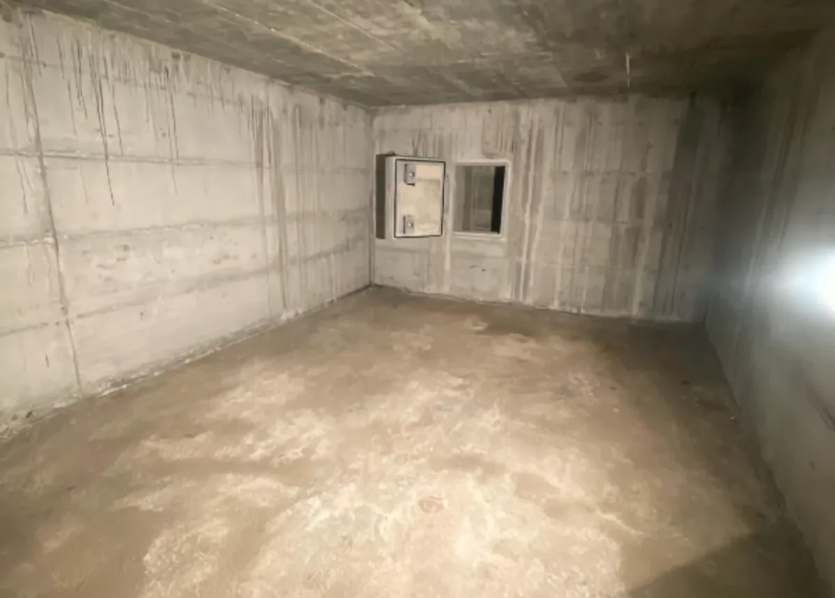 Il mio bunker- bunker interno